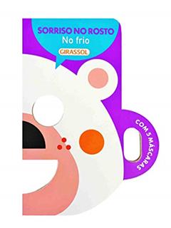 Sorriso no Rosto - No Frio: No Frio: 03, do autor Tulip Books