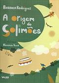 Ler A origem do Solimões, do autor Barbosa Rodrigues