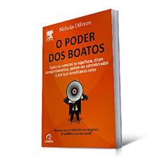 O Poder dos Boatos, do autor Nicholas Difonzo