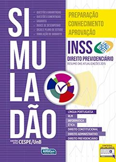 Simuladão INSS, do autor Equipe AlfaCon