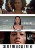Ler Três roteiros: O som ao redor, Aquarius, Bacurau, do autor Kleber Mendonça Filho