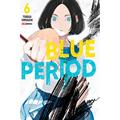 Ler Blue Period Vol. 6, do autor Tsubasa Yamaguchi Ler Blue Period Vol. 6, do autor Tsubasa Yamaguchi