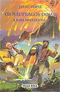 Ler Os Náufragos do Ar: a Ilha Misteriosa I: Volume 3, do autor Júlio Verne Ler Os Náufragos do Ar: a Ilha Misteriosa I: Volume 3, do autor Júlio Verne