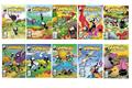 Ler Kit Gibis Smilinguido - 10 volumes, do autor Marcia Macedo Ler Kit Gibis Smilinguido - 10 volumes, do autor Marcia Macedo