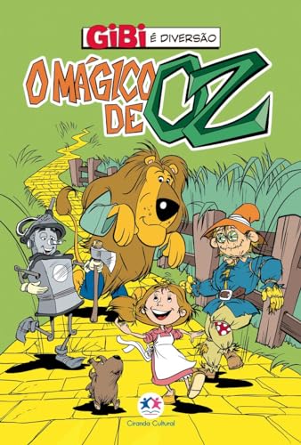 Ler O mágico de Oz, do autor Paloma Blanca Alves Barbieri Ler O mágico de Oz, do autor Paloma Blanca Alves Barbieri