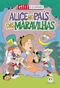 Ler Alice no país das maravilhas, do autor Paloma Blanca Alves Barbieri