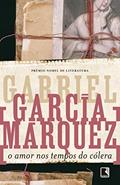 Ler O amor nos tempos do cólera, do autor Gabriel García Márquez