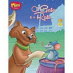 Mini - Clássicos: Gato e o Rato, O, do autor Roberto Belli