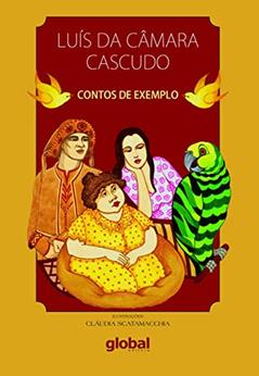Contos de exemplo, do autor Luís da Câmara Cascudo