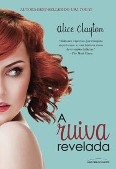 A ruiva revelada: 2, do autor Alice Clayton