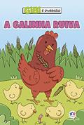 Ler A galinha ruiva, do autor Paloma Blanca Alves Barbieri