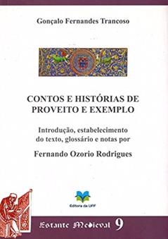 Contos e Histórias de Proveito e Exemplo, do autor Gonçalo Fernandes Trancoso