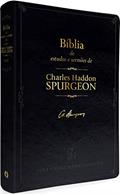 Ler Bíblia de estudos e sermões de C. H. Spurgeon: Nova Versão Transformadora, do autor Charles Haddon Spurgeon
