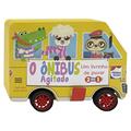 Ler Um Livrinho de Puxar 2em1! O Ônibus Agitado: Outros, do autor Igloo Books Ler Um Livrinho de Puxar 2em1! O Ônibus Agitado: Outros, do autor Igloo Books