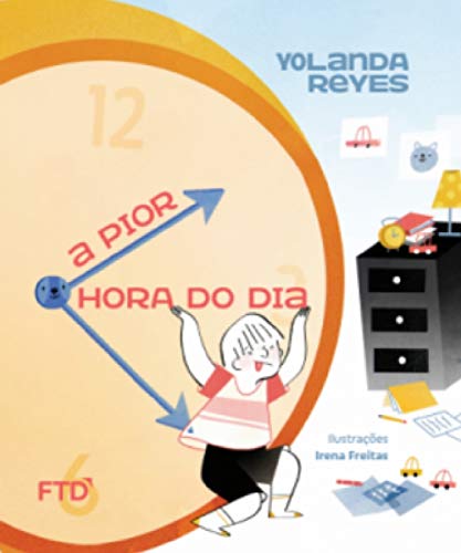 Ler A Pior Hora do dia, do autor Yolanda Reyes Ler A Pior Hora do dia, do autor Yolanda Reyes