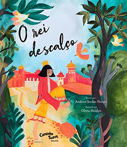 Ler O Rei Descalço, do autor Andrew Jordan Nance