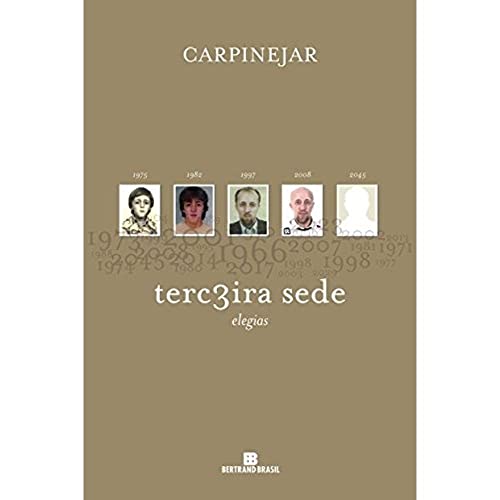 Ler Terceira sede, do autor Carpinejar