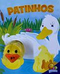 Patinho - Livro Fatoche. Coleção Dedinhos Agitados, do autor Vários Autores