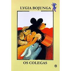 Os Colegas, do autor Lygia Bojunga