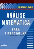 Ler Análise Matemática Para Licenciatura, do autor Geraldo Ávila Ler Análise Matemática Para Licenciatura, do autor Geraldo Ávila