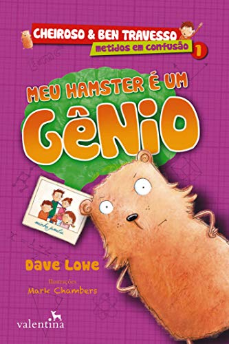 Ler MEU HAMSTER É UM GÊNIO, do autor DAVE LOWE
