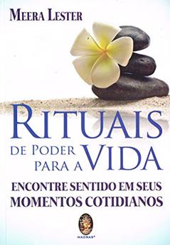 Rituais de Poder Para A Vida, do autor Capa Comum