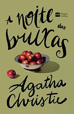 A noite das bruxas-a cobertura pode variar, do autor Agatha Christie