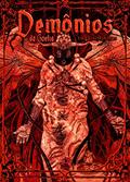 Ler Demônios da Goetia em Quadrinhos, do autor Raphael Fernandes; Daniel Canedo; Caio H. Amaro