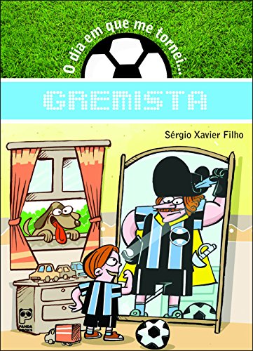 Ler O dia em que me tornei... cruzeirense, do autor Samuel Rosa