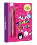 Ler Meu Diario Secreto - Rosa, do autor Pé Da Letra
