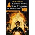 Ler O mistério do feiticeiro (Sherlock Holmes e os Irregulares de Baker Street, Vol. 2), do autor Mack; Citrin Ler O mistério do feiticeiro (Sherlock Holmes e os Irregulares de Baker Street, Vol. 2), do autor Mack; Citrin