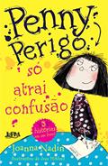 Ler Penny Perigo só Atrai Confusão, do autor Joanna Nadin Ler Penny Perigo só Atrai Confusão, do autor Joanna Nadin