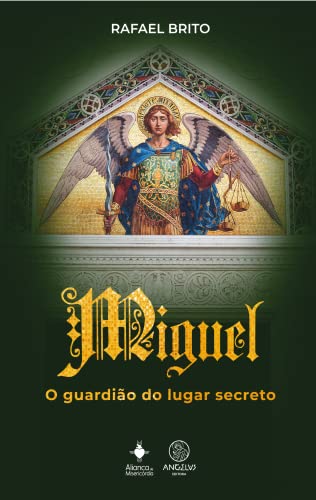 Ler Miguel, o guardião do lugar secreto, do autor Rafael Brito