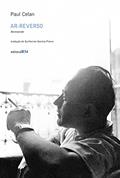 Ler Ar-reverso (Atemwende), do autor Paul Celan