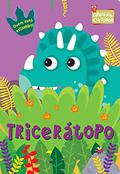 Ler Tricerátopo: Quem está escondido?, do autor Susie Brooks Ler Tricerátopo: Quem está escondido?, do autor Susie Brooks