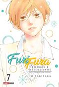 Ler Furi Fura: Amores e Desenganos - 7, do autor Io Sakisaka Ler Furi Fura: Amores e Desenganos - 7, do autor Io Sakisaka