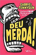 Ler Deu merda, do autor Gabriel Tennyson