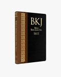 Ler Bkj 1611 Ultrafina Ampliada - Marrom com Preto, do autor Vários Autores