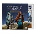 Ler Box - Caminhando com Maria, do autor Pe. Luís Erlin Ler Box - Caminhando com Maria, do autor Pe. Luís Erlin