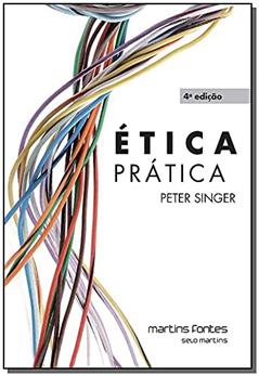 Ética prática, do autor Peter Singer