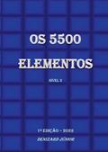 Ler Os 5500 Elementos, do autor Denizard Júnior Ler Os 5500 Elementos, do autor Denizard Júnior