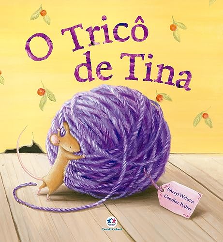 Ler O tricô de Tina, do autor Sheryl Webster