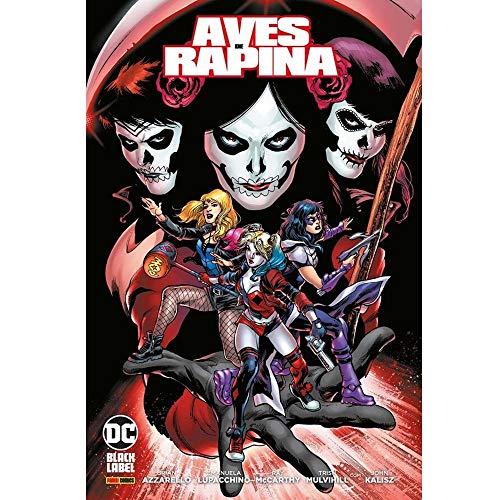 Ler Aves de Rapina, do autor Brian Azzarello