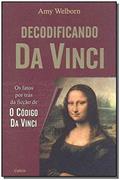 Ler Decodificando da Vinci, do autor Amy Welborn Ler Decodificando da Vinci, do autor Amy Welborn