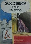 Ler Socorro! Tenho Um Sócio, do autor L. A. Marins