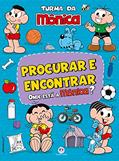 Ler Turma da Mônica - Procurar e encontrar: Onde Está a Mônica?: Outros, do autor Karina Freitas