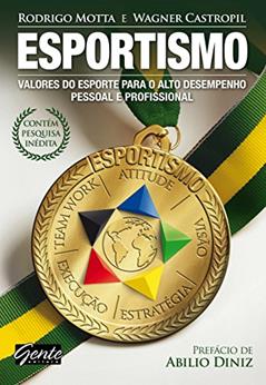Esportismo, do autor Rodrigo Motta