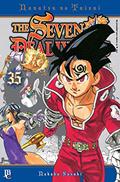 Ler The Seven Deadly Sins Vol.35, do autor Nakaba Suzuki