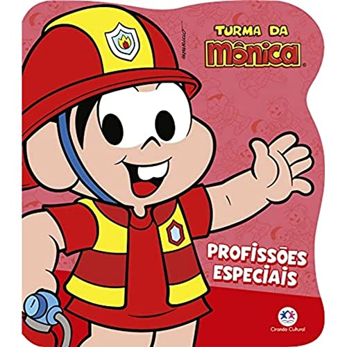 Ler Turma da Mônica - Profissões especiais, do autor Paloma Blanca Alves Barbieri Ler Turma da Mônica - Profissões especiais, do autor Paloma Blanca Alves Barbieri