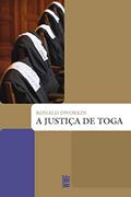 Ler A justiça de toga, do autor Ronald Dworkin